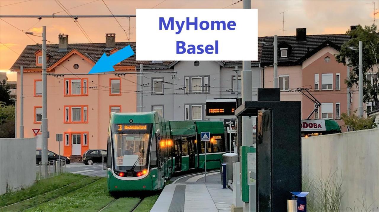 Myhome Basel Rc44B サン・ルイ エクステリア 写真